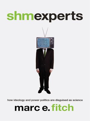 cover image of Shmexperts